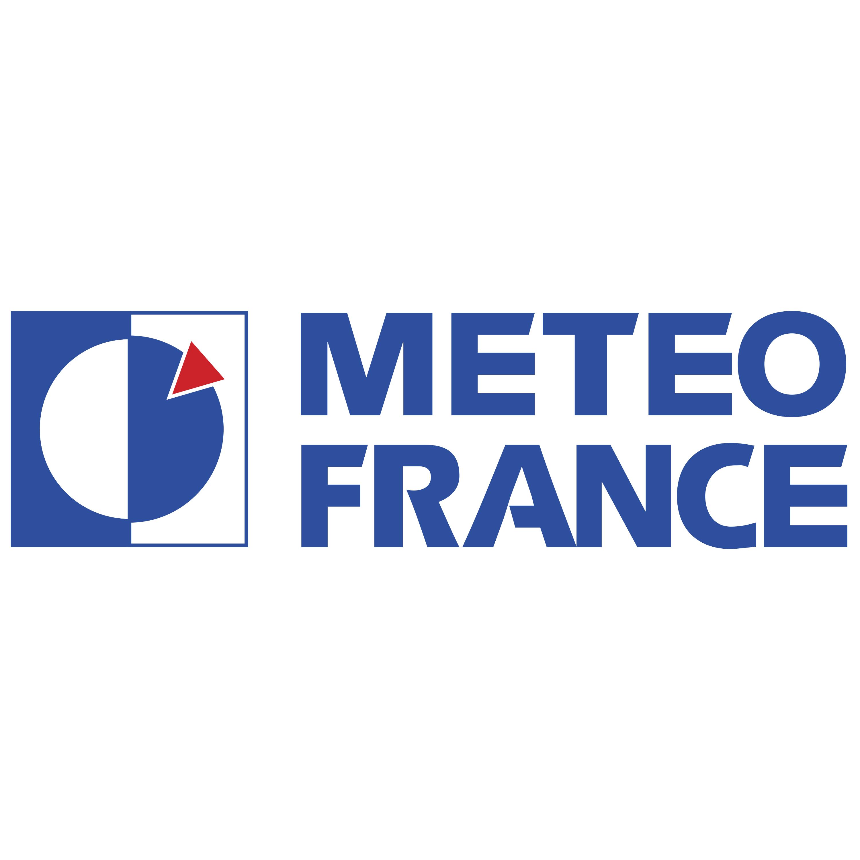 logo meteo france